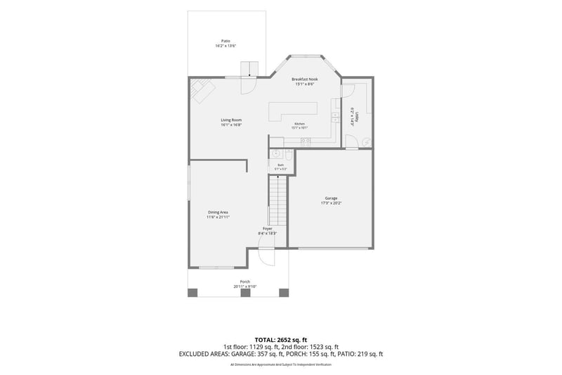 1629 Balsam Way, Round Rock, TX 78665