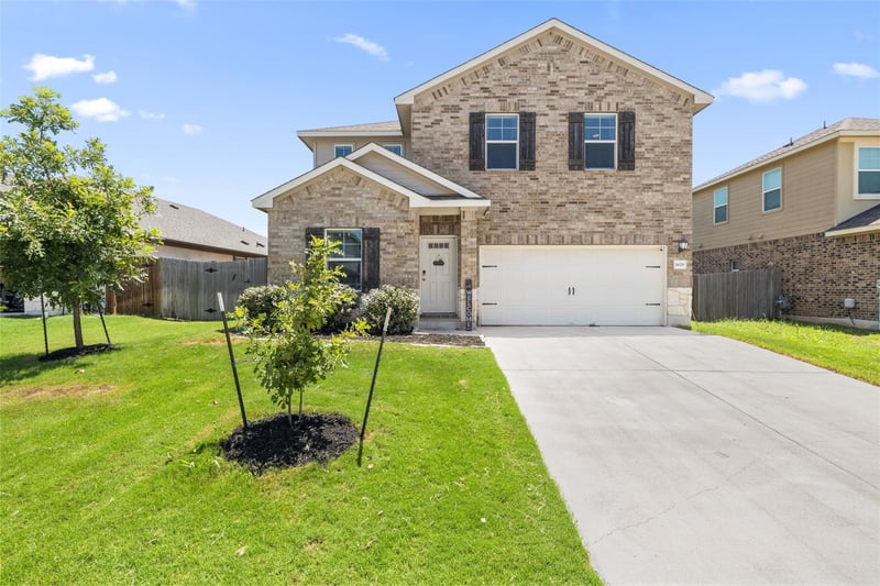 14029 Heartland DR, Manor, TX 78653