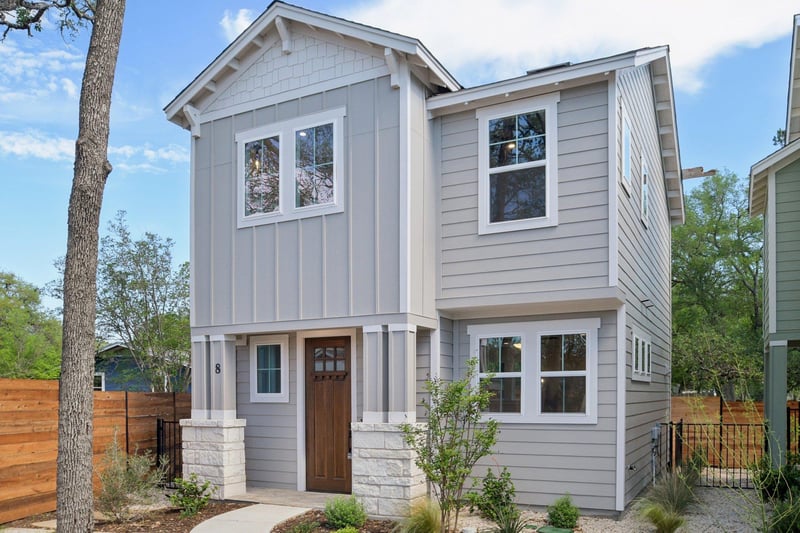 2410 Drew Lane Unit #5, Austin, TX 78748