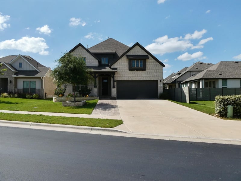 1017 Highcrest , Georgetown, TX 78628