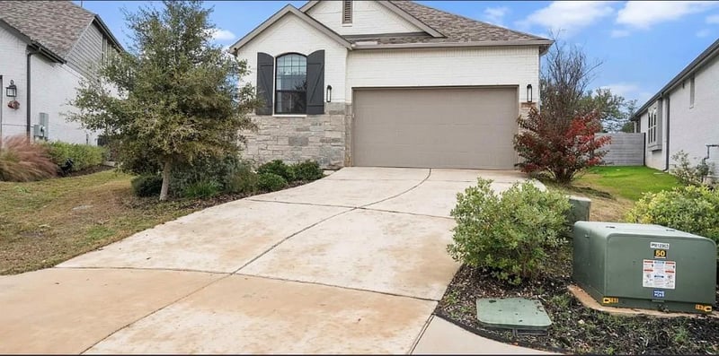 109 Arrowhead Mound RD, Georgetown, TX 78628