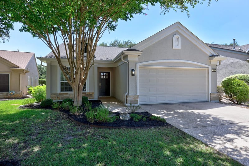 510 Crockett Loop, Georgetown, TX 78633