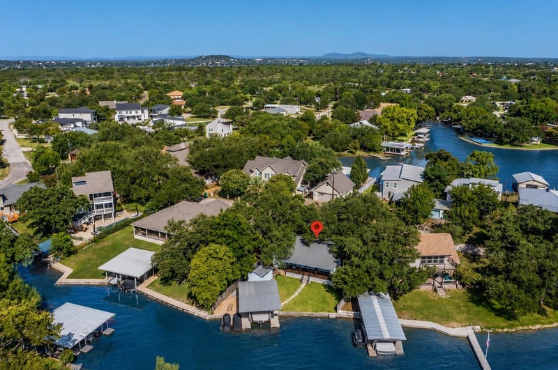 410 Robinhood LN, Granite Shoals, TX 78654