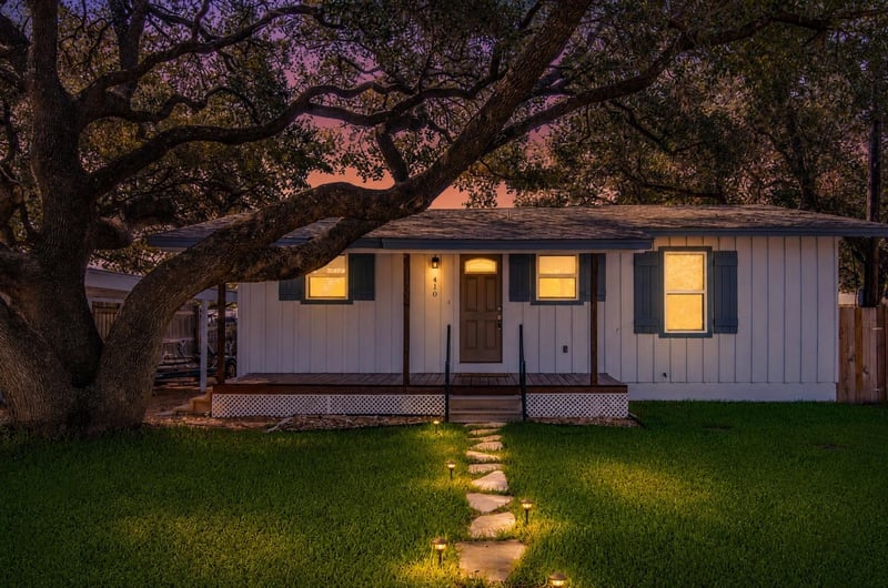 410 Robinhood LN, Granite Shoals, TX 78654
