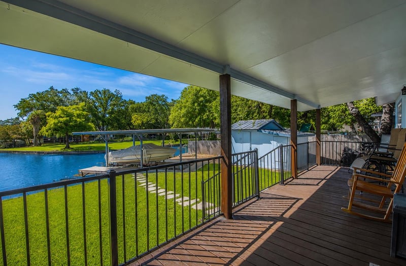 410 Robinhood LN, Granite Shoals, TX 78654
