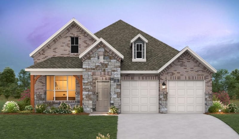 9813 Serene Bliss LN, Buda, TX 78610