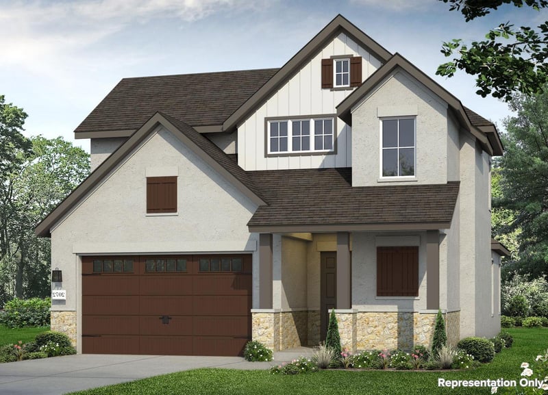 601 C Bar Ranch TRL #8, Cedar Park, TX 78613