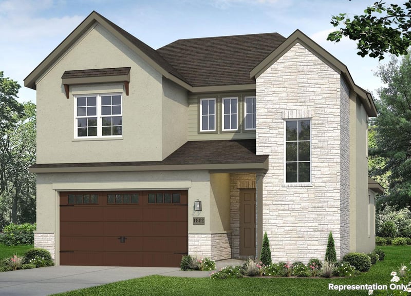 601 C Bar Ranch TRL #17, Cedar Park, TX 78613