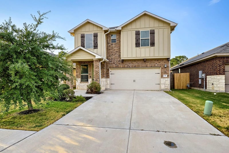 148 Mountain Valley ST, Georgetown, TX 78628