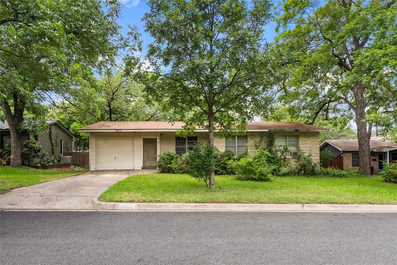 1102 Southwood RD, Austin, TX 78704