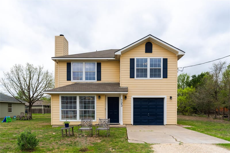 123 Kawainui LN, Bastrop, TX 78602