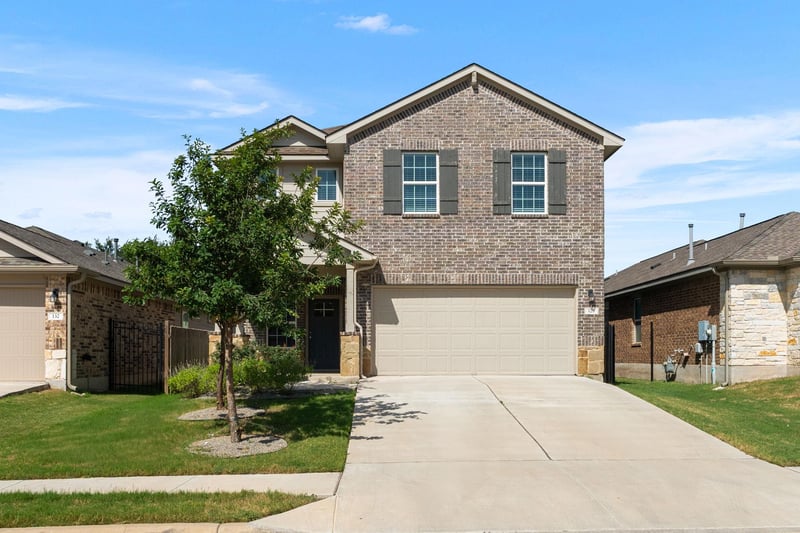 128 Dunlin LN, Leander, TX 78641