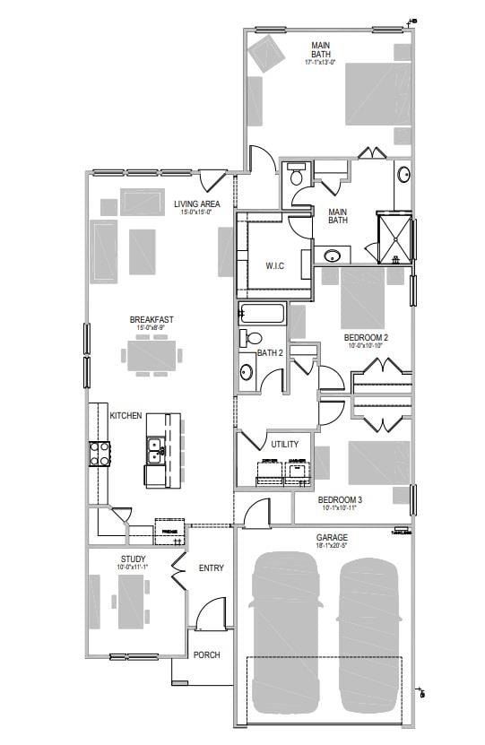 4709 Native Pearl, Austin, TX 78754
