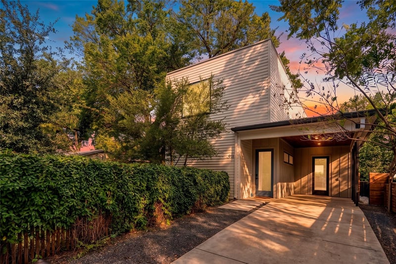 918 Chote Ave, Austin, TX 78702