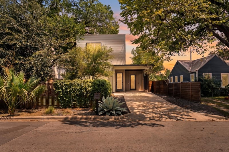 918 Chote Ave, Austin, TX 78702