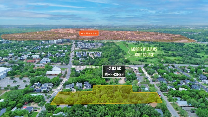 1705 E M Franklin Ave, Austin, TX 78721