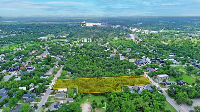 1705 E M Franklin Ave, Austin, TX 78721