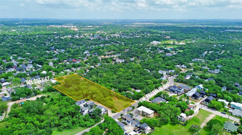 1705 E M Franklin Ave, Austin, TX 78721