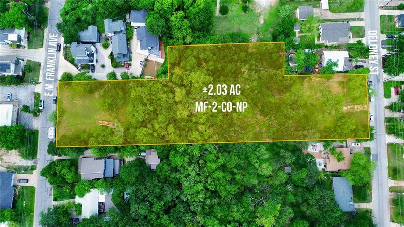 1705 E M Franklin Ave, Austin, TX 78721