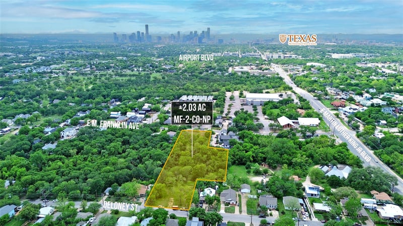 1705 E M Franklin Ave, Austin, TX 78721