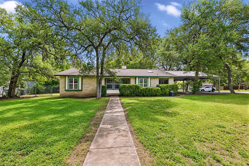 12715 Crystal Creek DR, Buda, TX 78610