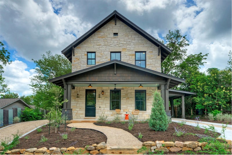 3309 Larry LN #1, Austin, TX 78722