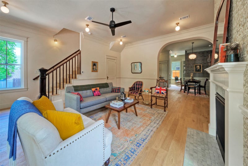 3309 Larry LN #1, Austin, TX 78722