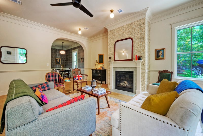3309 Larry LN #1, Austin, TX 78722