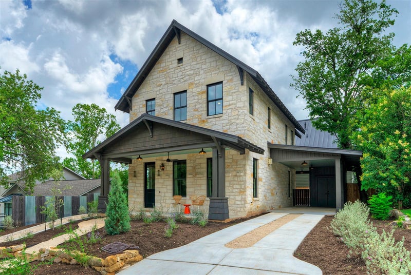 3309 Larry LN #1, Austin, TX 78722