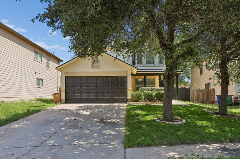 4504 Lyra CIR, Austin, TX 78744
