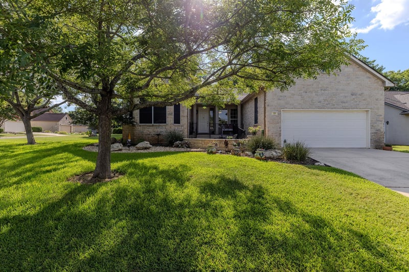 101 Morning Glory CIR, Georgetown, TX 78633