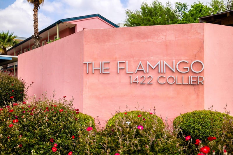 1422 Collier ST #105, Austin, TX 78704
