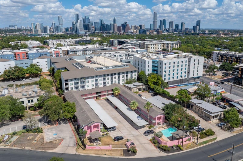 1422 Collier ST #105, Austin, TX 78704