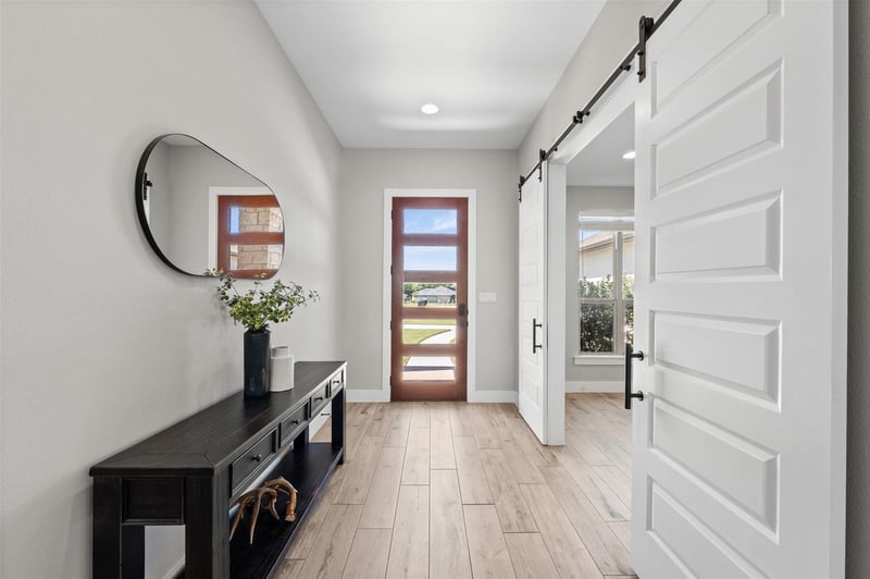 320 Buffalo TRL, Liberty Hill, TX 78642