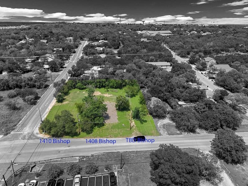 TBD Bishop ST, San Marcos, TX 78666