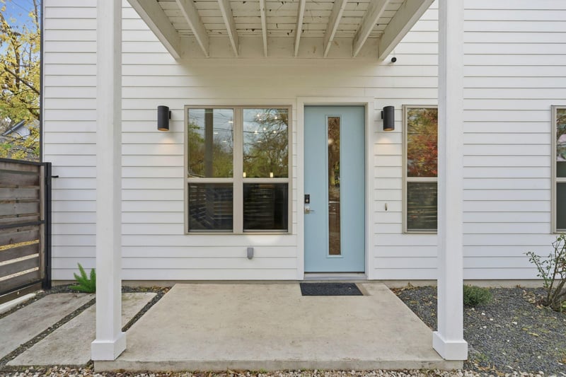 2811 Garwood ST #A, Austin, TX 78702