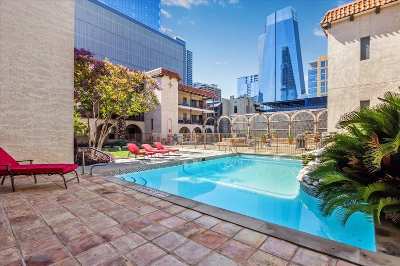 505 W 7th ST #105, Austin, TX 78701