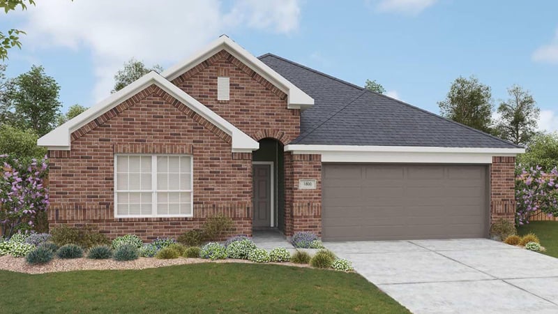 20412 Cassidy LN, Manor, TX 78653