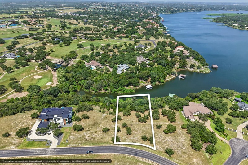 3100 Kahala Sunset DR, Spicewood, TX 78669