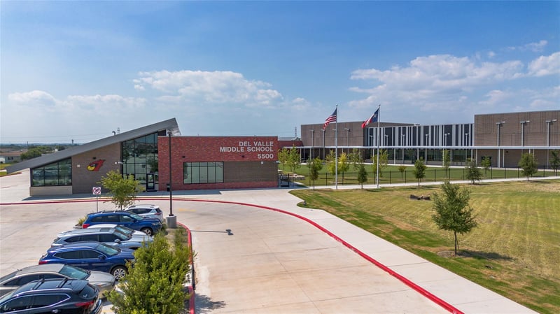 12417 Saint Thomas DR, Del Valle, TX 78617