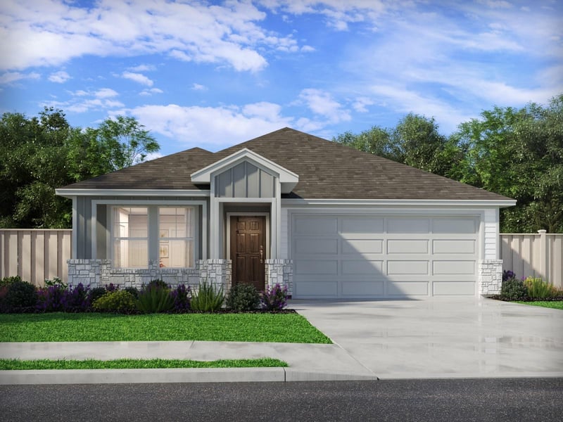 12417 Saint Thomas DR, Del Valle, TX 78617
