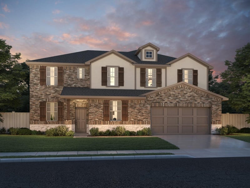 233 Bush Mountain CV, Dripping Springs, TX 78620