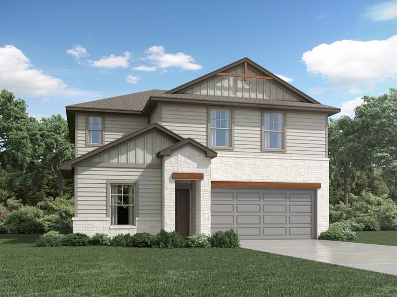 104 Windfall TRL, Liberty Hill, TX 78642