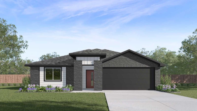 9417 Buckstitch Saddle DR, Austin, TX 78653