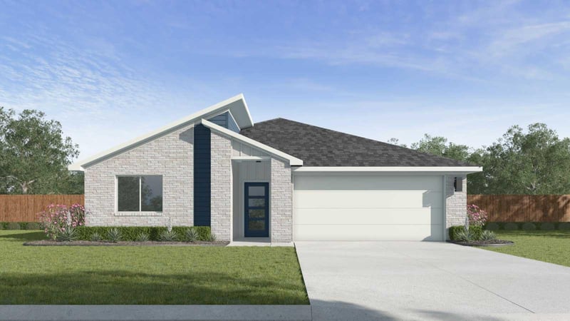 9421 Buckstitch Saddle DR, Austin, TX 78653