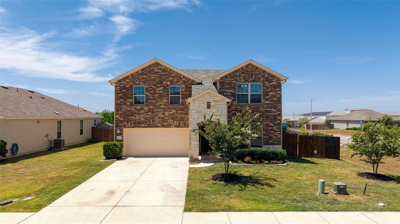223 Quarry Rock Loop, Liberty Hill, TX 78642