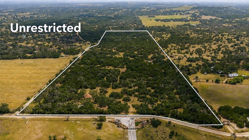 1984 N Grape Creek RD, Fredericksburg, TX 78624