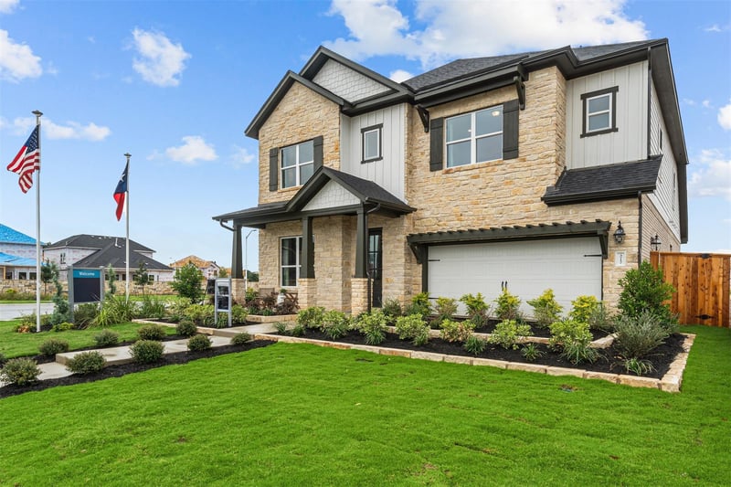 3717 Plentywood LN, Leander, TX 78641