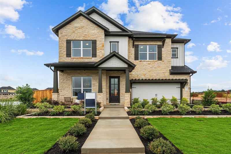 3717 Plentywood LN, Leander, TX 78641