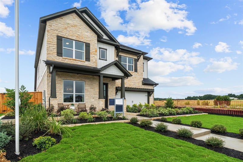 3717 Plentywood LN, Leander, TX 78641